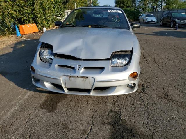 Photo 9 from auction – 2002 PONTIAC SUNFIRE GT with VIN 1G2JD12F327270337