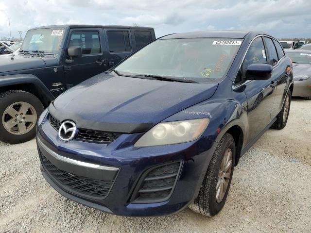 Photo 2 from auction – 2010 MAZDA CX-7 with VIN JM3ER2W50A0347296