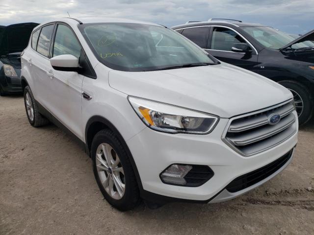Photo 1 from auction – 2017 FORD ESCAPE SE with VIN 1FMCU0GD5HUA87968