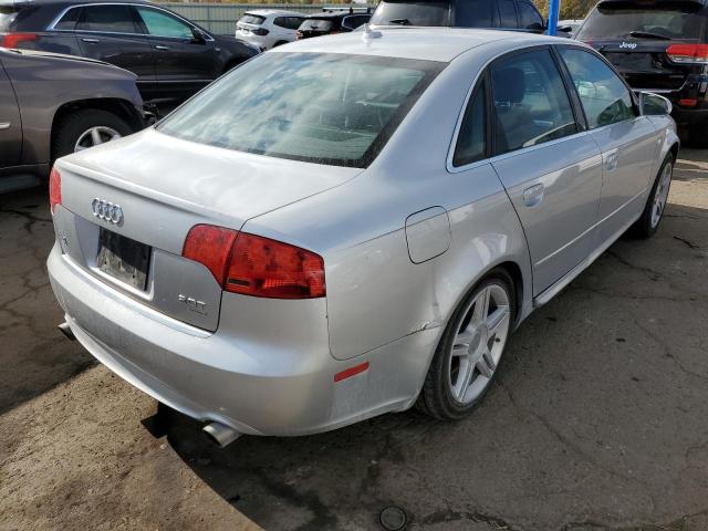 Photo 4 from auction – 2008 AUDI A4 2.0T QU with VIN WAUDF78E28A116926