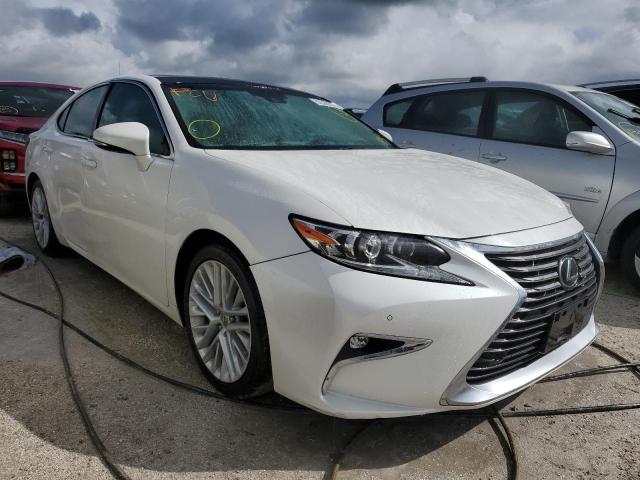 LEXUS ES 350 2017 with VIN 58ABK1GG5HU039512 - Photo from auction