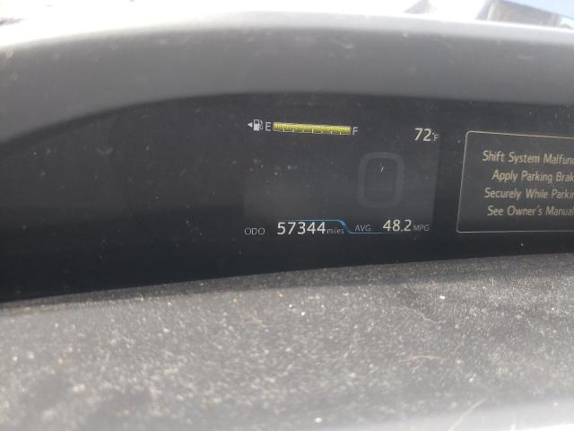 Photo 8 from auction – 2016 TOYOTA PRIUS with VIN JTDKARFU2G3526398