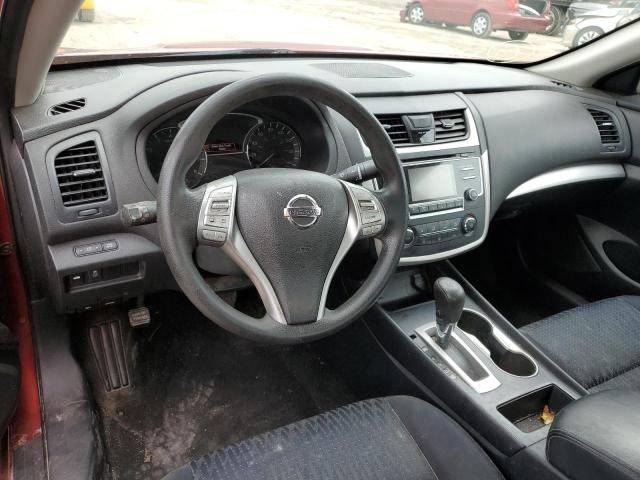 Photo 9 from auction – 2016 NISSAN ALTIMA 2.5 with VIN 1N4AL3AP5GC196587