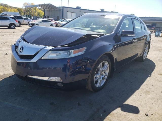 Photo 2 from auction – 2009 ACURA TL with VIN 19UUA86569A013649