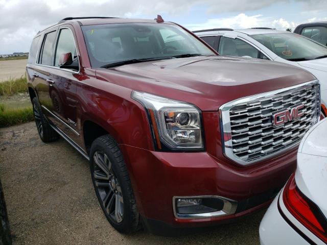 GMC YUKON DENA 2019 with VIN 1GKS2CKJ5KR399582 - Photo from auction