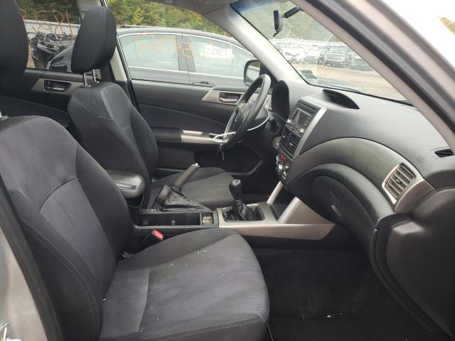 Photo 5 from auction – 2010 SUBARU FORESTER 2 with VIN JF2SH6CC2AG752982
