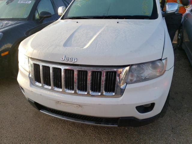 Photo 7 from auction – 2011 JEEP GRAND CHER with VIN 1J4RR5GT1BC556372