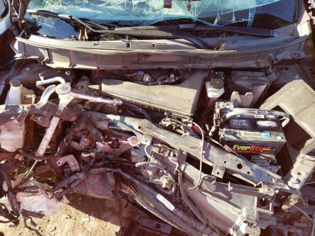 Photo 7 from auction – 2017 NISSAN ROGUE S with VIN KNMAT2MV4HP564282