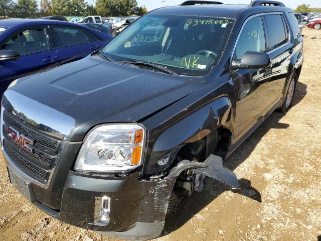 Photo 2 from auction – 2013 GMC TERRAIN SL with VIN 2GKFLTE3XD6163116