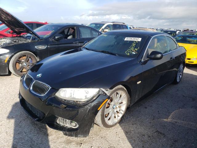 Photo 2 from auction – 2011 BMW 335 I with VIN WBADX7C58BE742372