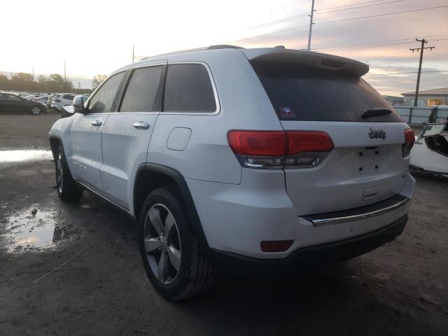 Photo 3 from auction – 2016 JEEP GRAND CHER with VIN 1C4RJEBGXGC320768