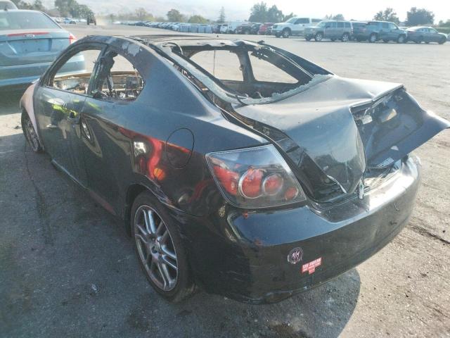 Photo 3 from auction – 2008 TOYOTA UK with VIN JTKDE167980259877