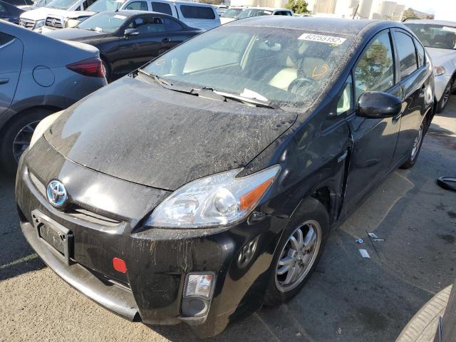 Photo 2 from auction – 2011 TOYOTA PRIUS with VIN JTDKN3DU6B5337769
