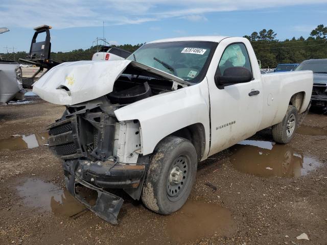 Photo 2 from auction – 2012 CHEVROLET SILVERADO with VIN 1GCNCPEX7CZ112130