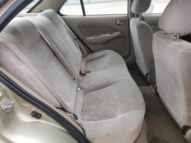 Photo 6 from auction – 2002 NISSAN SENTRA XE with VIN 3N1CB51D52L620518