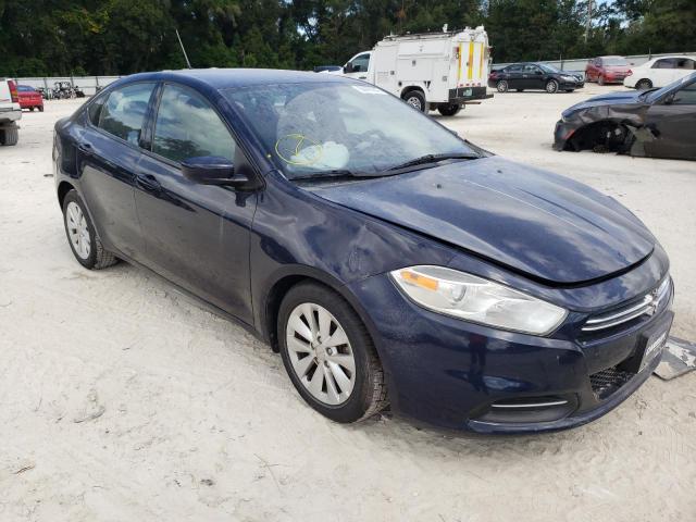 DODGE DART SE AE 2015 with VIN 1C3CDFDH0FD414955 - Photo from auction