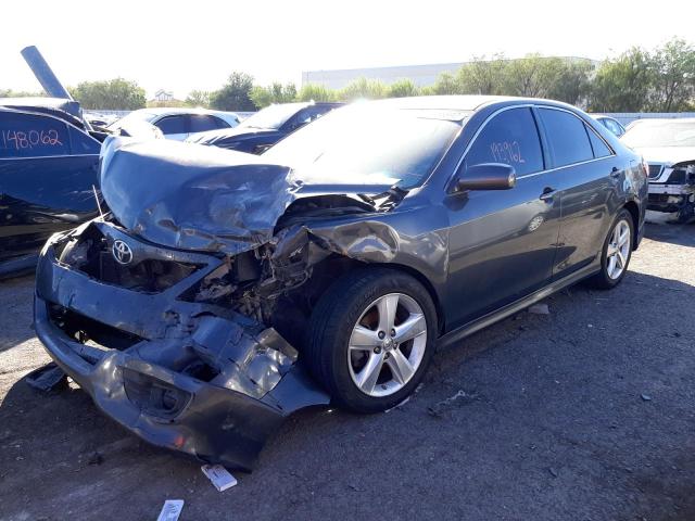 Photo 2 from auction – 2010 TOYOTA CAMRY BASE with VIN 4T1BF3EK7AU011361