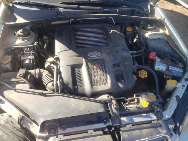 Photo 7 from auction – 2005 SUBARU LEGACY OUT with VIN 4S4BP68C154369404