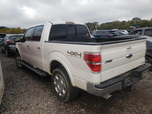 Photo 3 from auction – 2011 FORD F150 SUPER with VIN 1FTFW1EF5BFD02802