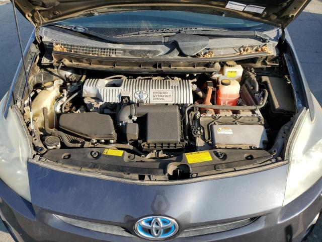 Photo 7 from auction – 2010 TOYOTA PRIUS with VIN JTDKN3DU6A0155260