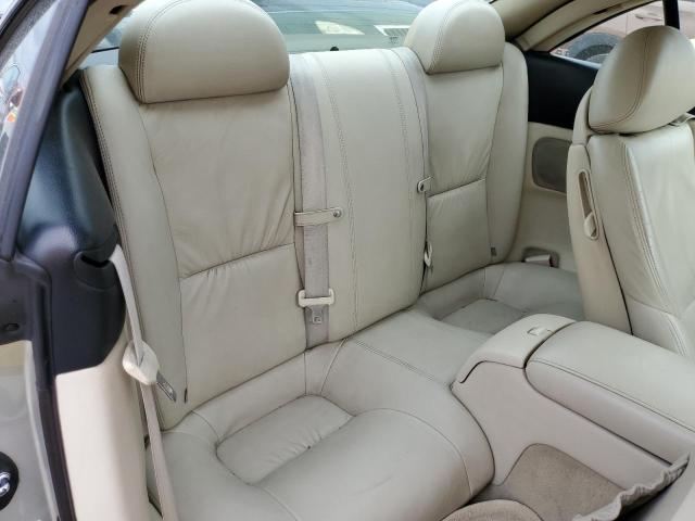 Photo 6 from auction – 2002 LEXUS SC 430 with VIN JTHFN48Y320019169