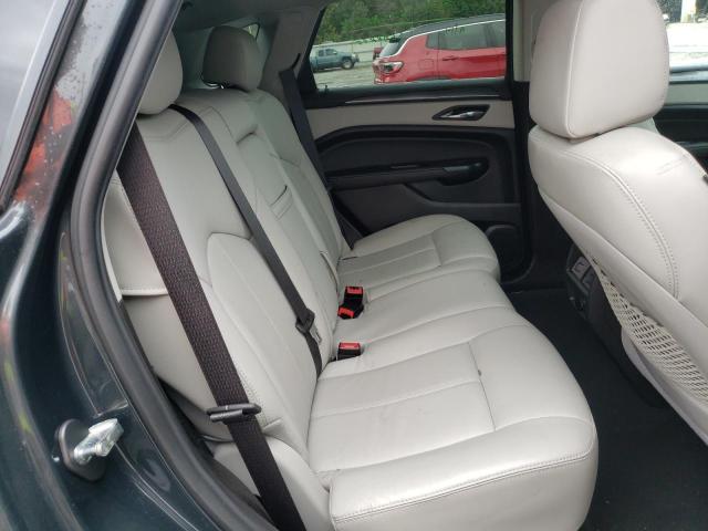 Photo 6 from auction – 2015 CADILLAC SRX with VIN 3GYFNAE30FS570998