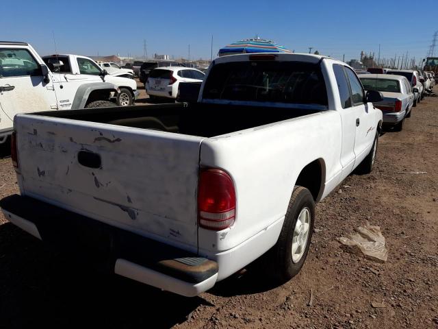 Photo 3 from auction – 1997 DODGE DAKOTA with VIN 1B7GL23X6VS133366