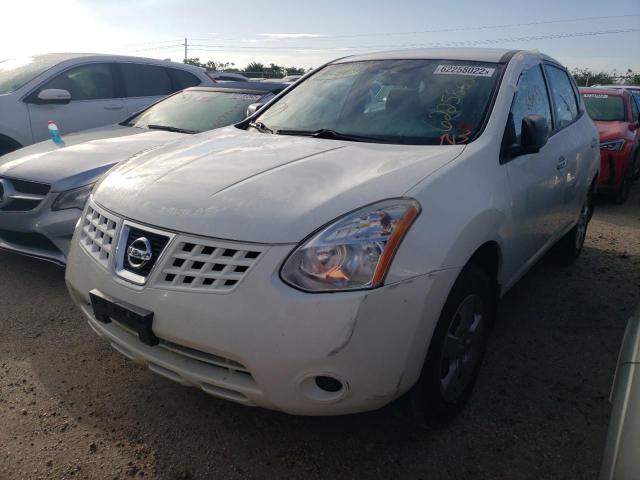 Photo 2 from auction – 2010 NISSAN ROGUE S with VIN JN8AS5MVXAW143445