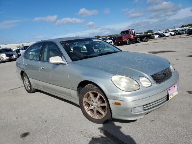 LEXUS GS 300 2000 with VIN JT8BD68S8Y0113971 - Photo from auction