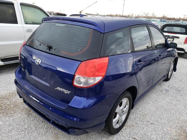 Photo 4 from auction – 2004 TOYOTA COROLLA MA with VIN 2T1KR32E64C209456