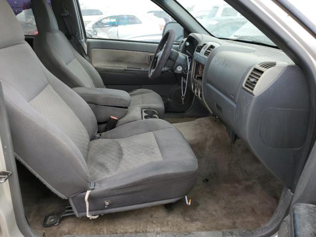 Photo 5 from auction – 2005 GMC CANYON with VIN 1GTDS136358149688