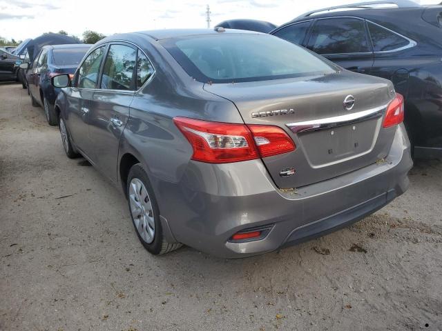 Photo 3 from auction – 2016 NISSAN SENTRA S with VIN 3N1AB7AP1GL678193