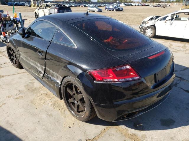 Photo 3 from auction – 2008 AUDI TT 3.2 QUA with VIN TRUDD38J781001680