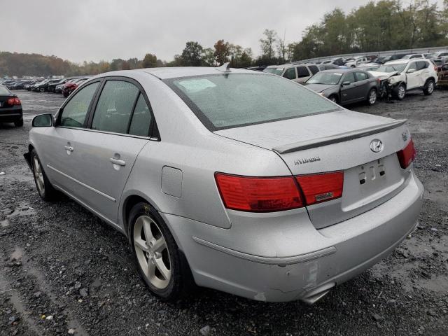Photo 3 from auction – 2009 HYUNDAI SONATA SE with VIN 5NPEU46F49H482839
