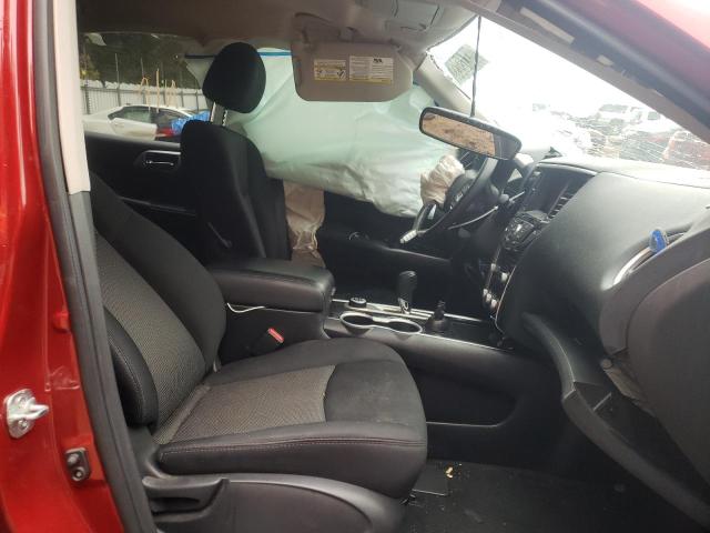 Photo 5 from auction – 2018 NISSAN PATHFINDER with VIN 5N1DR2MM3JC640618