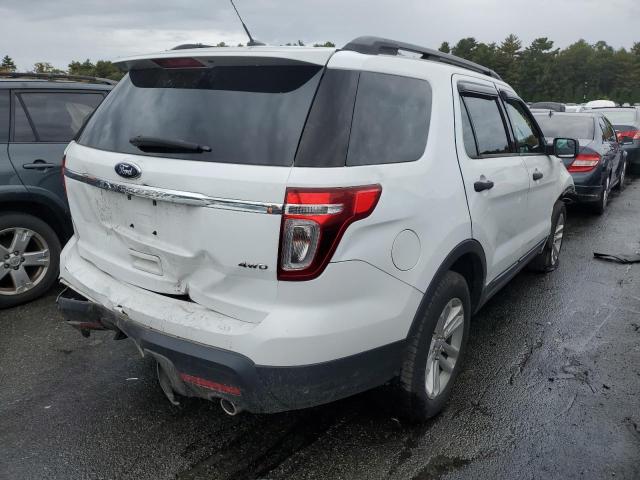 Photo 4 from auction – 2015 FORD EXPLORER with VIN 1FM5K8B84FGC16530
