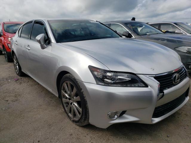 LEXUS GS 350 2015 with VIN JTHBE1BL8FA004290 - Photo from auction