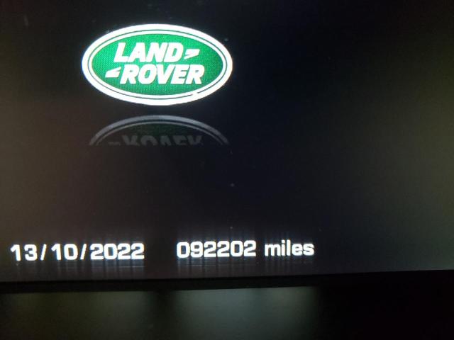 Photo 8 from auction – 2016 LAND ROVER RANGE ROVE with VIN SALGS2PF5GA317820