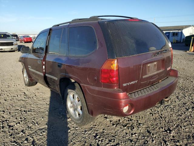 Photo 3 from auction – 2006 GMC ENVOY with VIN 1GKDT13S762294249