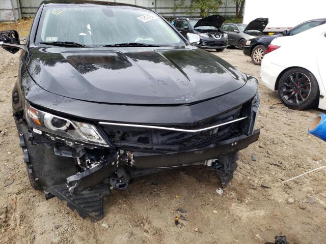 Photo 9 from auction – 2019 CHEVROLET IMPALA PRE with VIN 2G1105S36K9114966