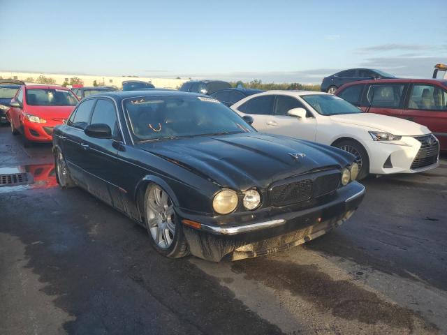 JAGUAR XJ8 2004 with VIN SAJWA71C44SG18543 - Photo from auction