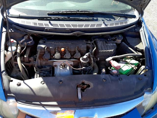 Photo 7 from auction – 2010 HONDA CIVIC EX with VIN 2HGFA1F88AH524988