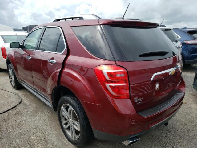 Photo 3 from auction – 2016 CHEVROLET EQUINOX LT with VIN 2GNFLGE38G6262872