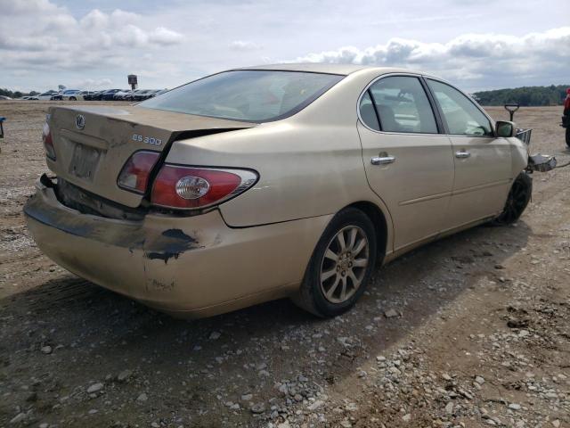 Photo 4 from auction – 2003 LEXUS ES 300 with VIN JTHBF30G530147701