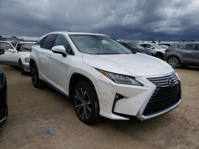 LEXUS RX 350 BAS 2017 with VIN JTJBZMCA0H2023964 - Photo from auction