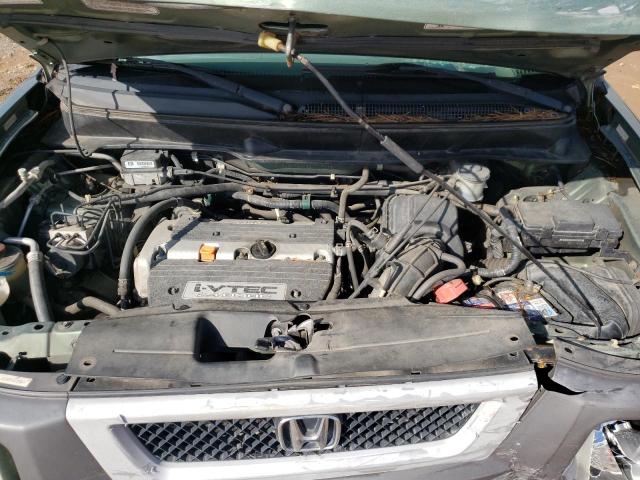 Photo 7 from auction – 2003 HONDA ELEMENT EX with VIN 5J6YH28553L049098