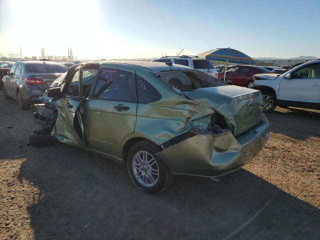 Photo 3 from auction – 2008 FORD FOCUS SE with VIN 1FAHP35N78W179172