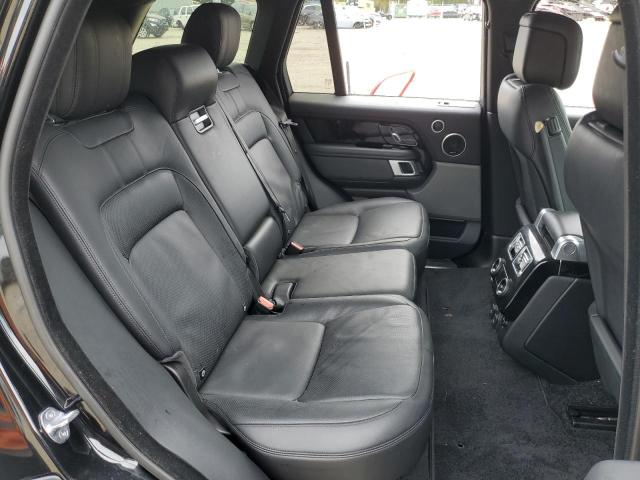 Photo 6 from auction – 2021 LAND ROVER RANGE ROVE with VIN SALGS2RUXMA422568