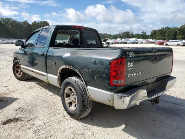 Photo 2 from auction – 2002 DODGE RAM 1500 with VIN 1D7HA18Z82S698475