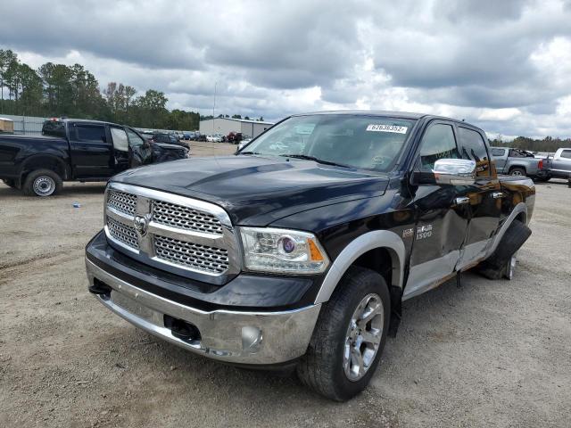 Photo 2 from auction – 2013 RAM 1500 LARAM with VIN 1C6RR7NT7DS711303